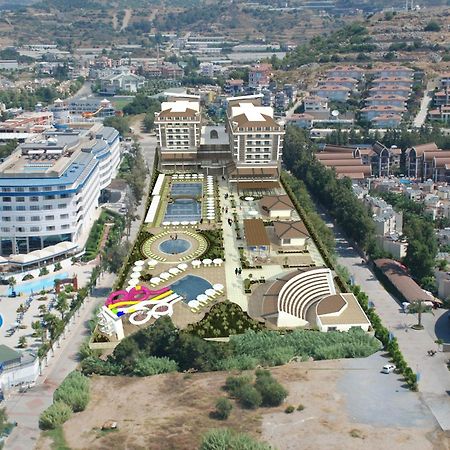 Dizalya Palm Garden Hotel Konakli Exterior photo