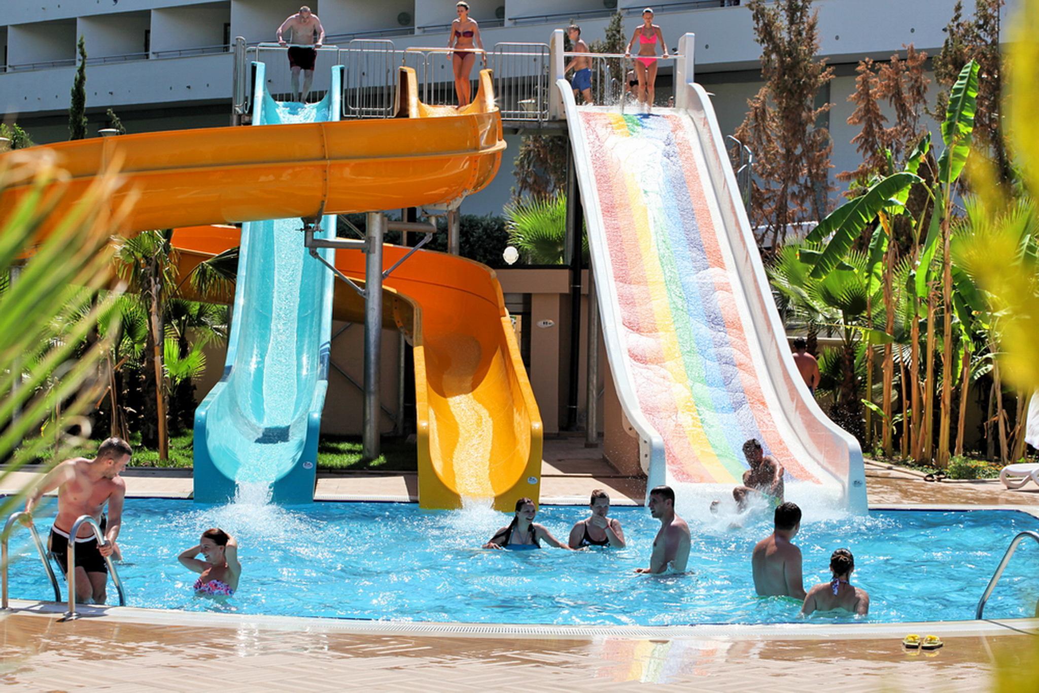 Dizalya Palm Garden Hotel Konakli Exterior photo