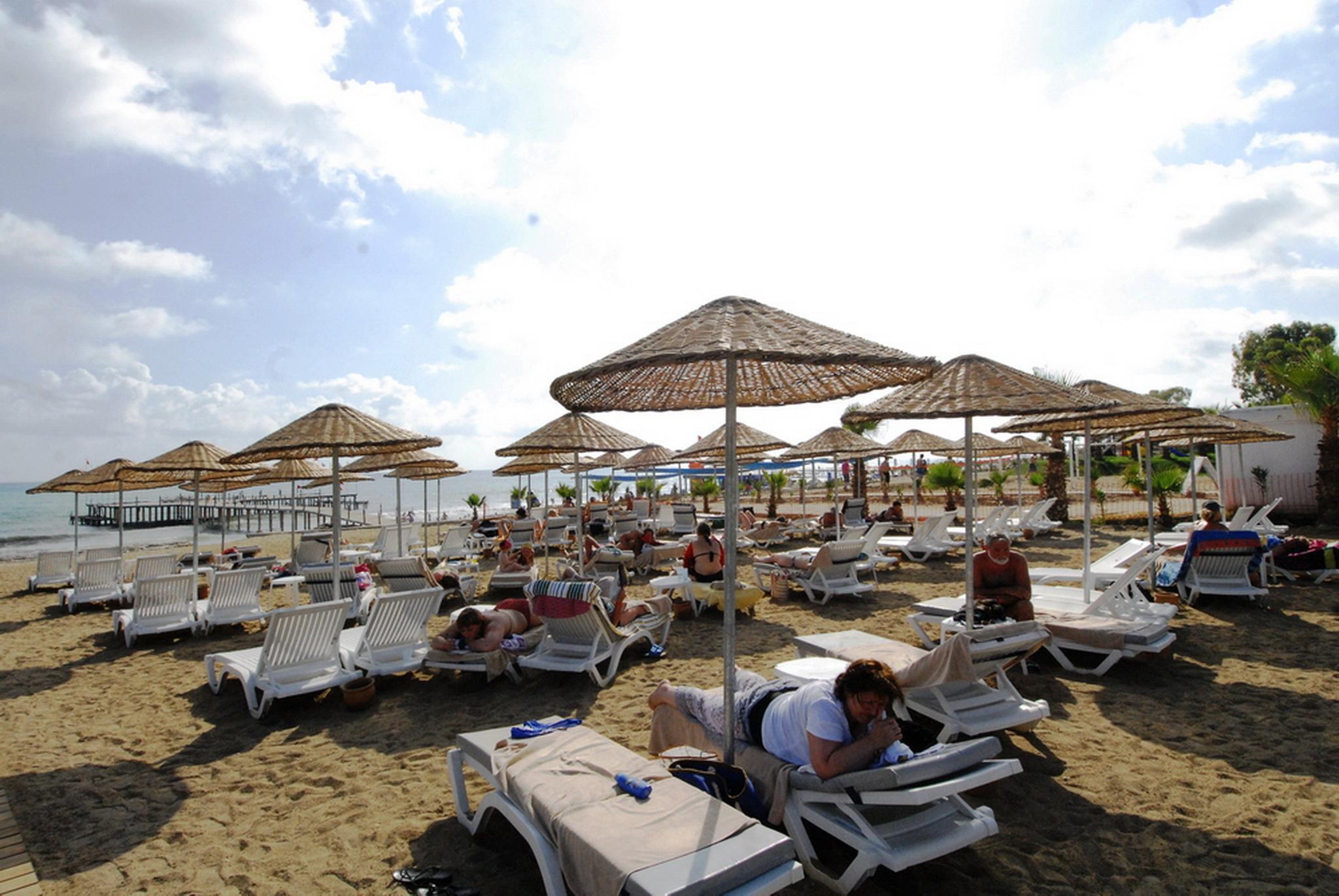 Dizalya Palm Garden Hotel Konakli Exterior photo