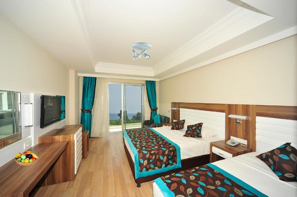 Dizalya Palm Garden Hotel Konakli Room photo