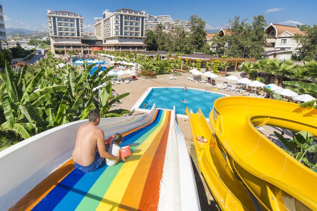 Dizalya Palm Garden Hotel Konakli Exterior photo